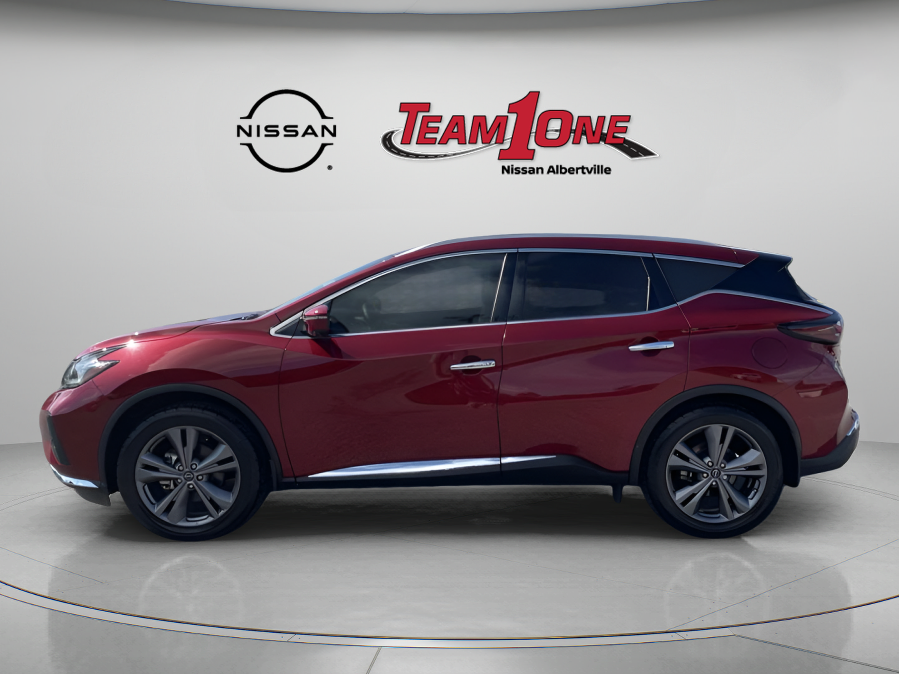 Used 2024 Nissan Murano Platinum w/ Cargo Package AWD/4WD image 5