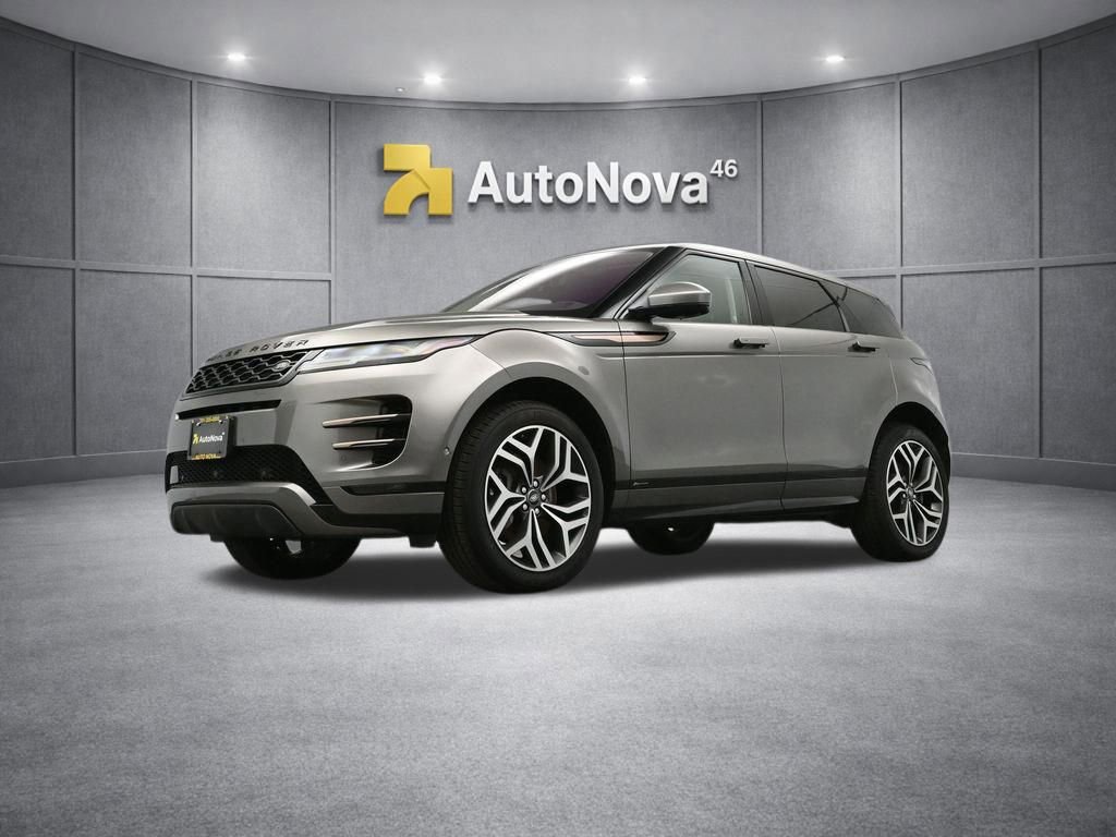 Used 2020 Land Rover Range Rover Evoque R-Dynamic HSE AWD/4WD image 39