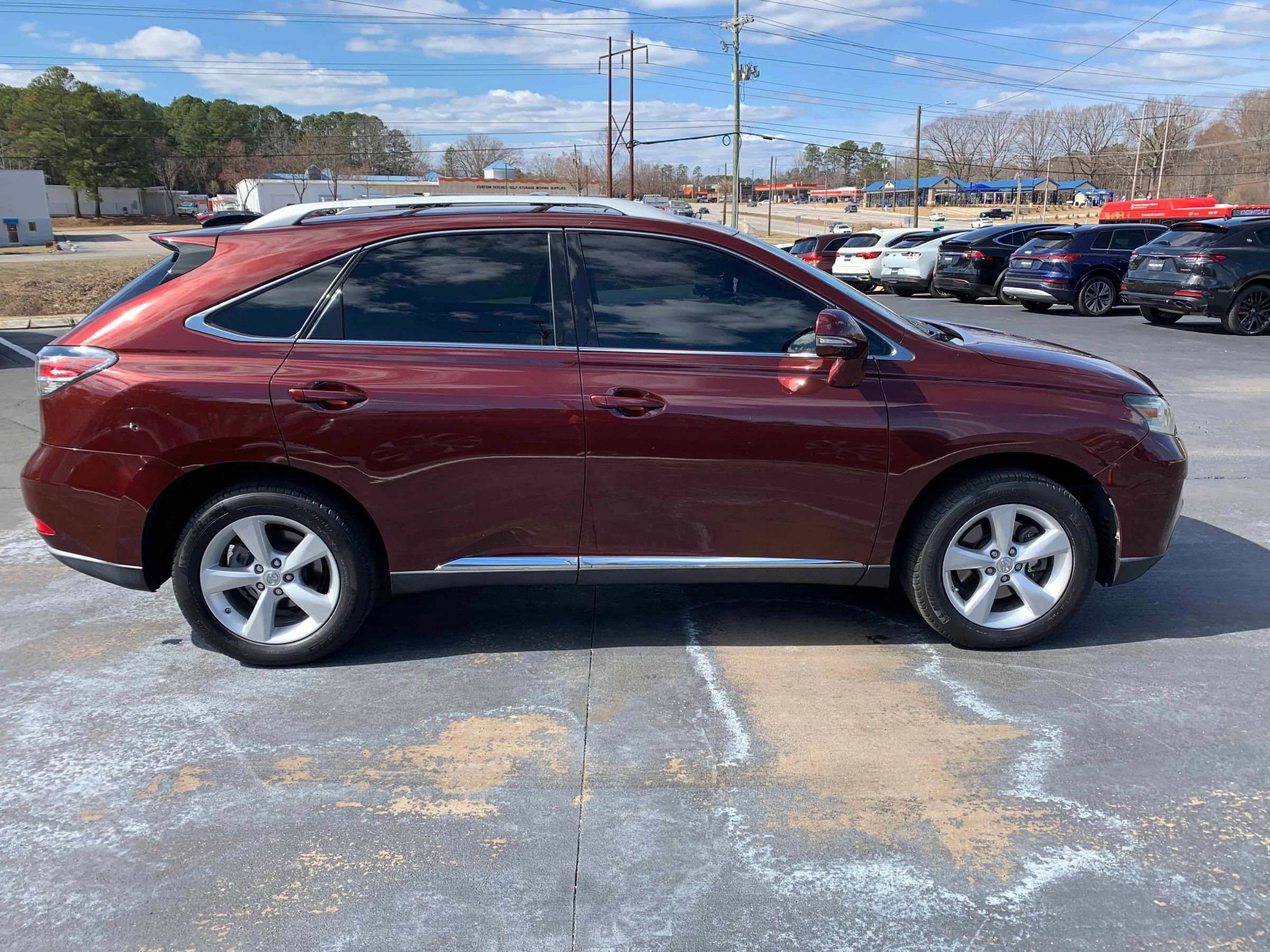 Used 2015 Lexus RX 350 FWD image 11