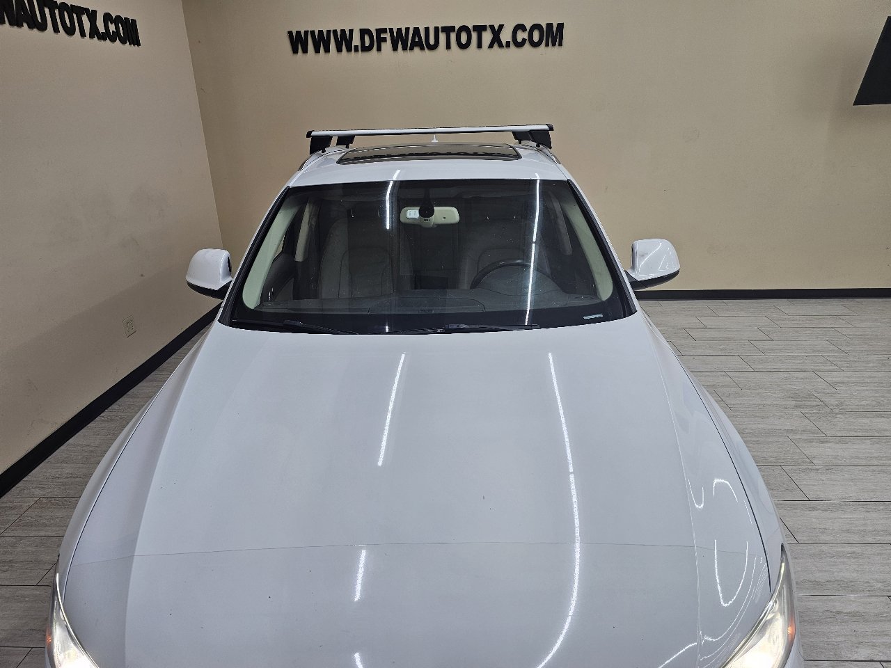 Used 2014 Audi Q5 TDI Prestige image 4