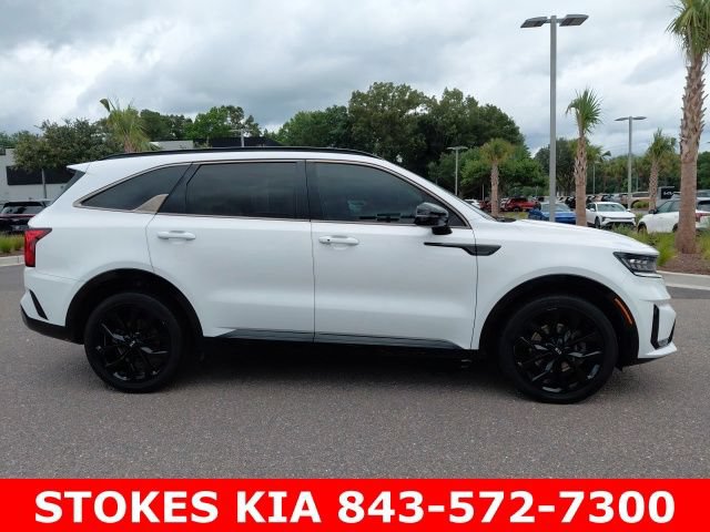 Used 2021 Kia Sorento SX FWD image 4