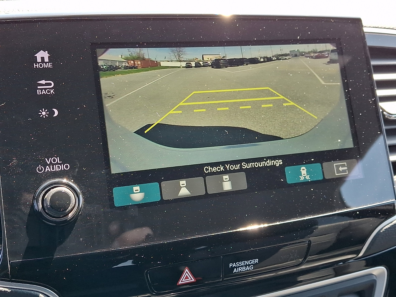 Certified 2021 Honda Passport Touring image 21