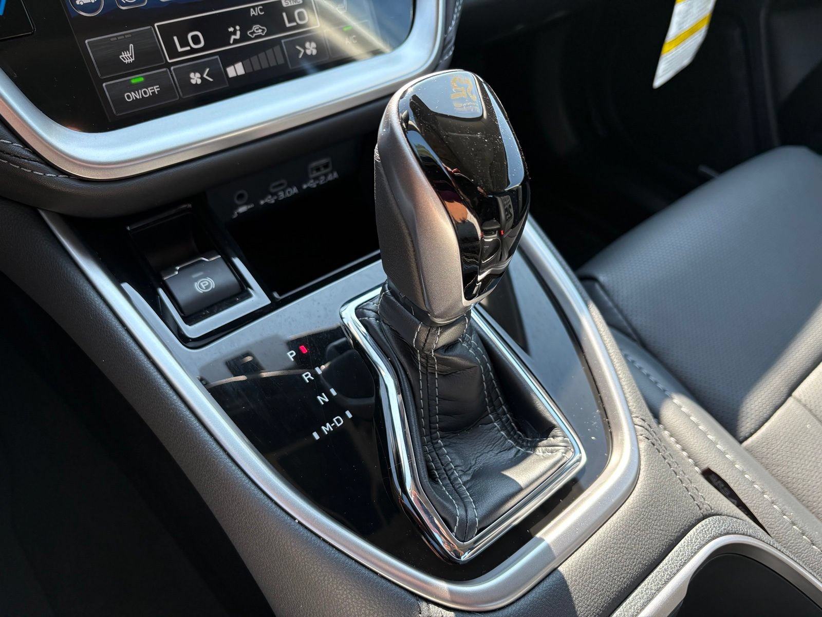 Certified 2025 Subaru Legacy Limited AWD/4WD image 19
