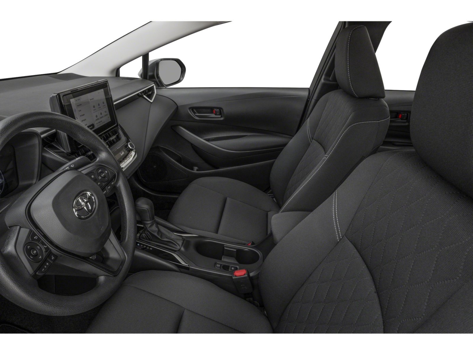 New 2026 Toyota Corolla LE FWD image 8