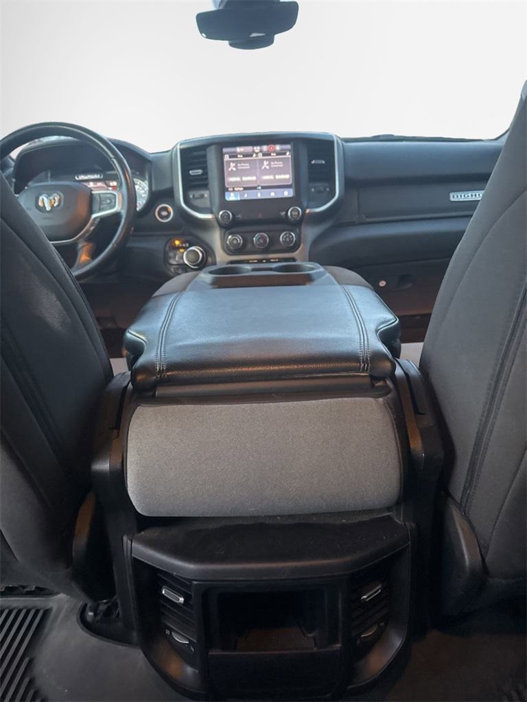 Used 2022 RAM 1500 Big Horn image 34
