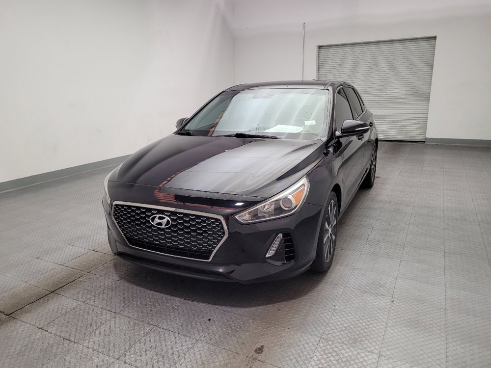 Used 2018 Hyundai Elantra GT w/ Style Package 02 FWD image 15