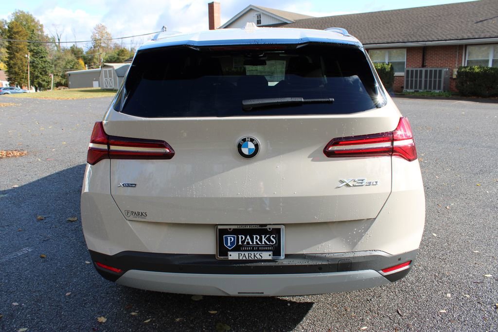 New 2026 BMW X3 xDrive30 image 7