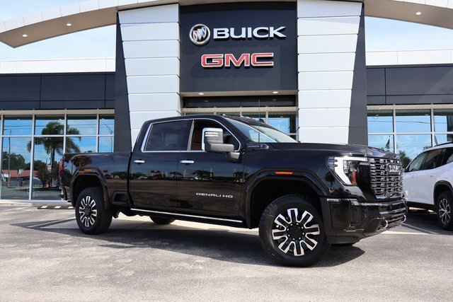 New 2025 GMC Sierra 3500 Denali Ultimate