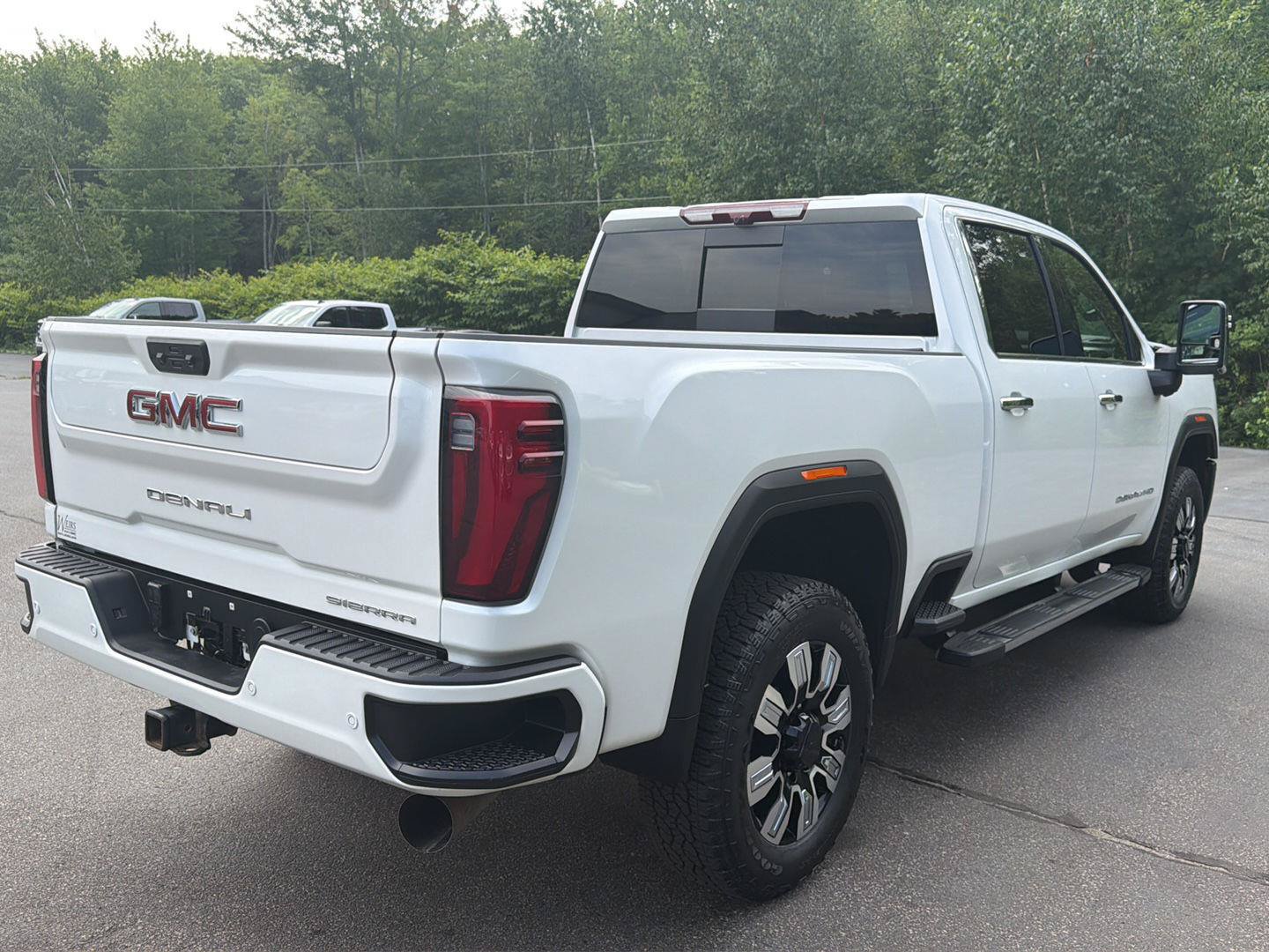 Certified 2024 GMC Sierra 2500 Denali w/ Denali Reserve Package AWD/4WD image 12