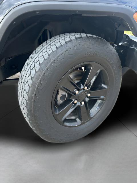 Used 2021 Jeep Wrangler Unlimited Sahara image 25