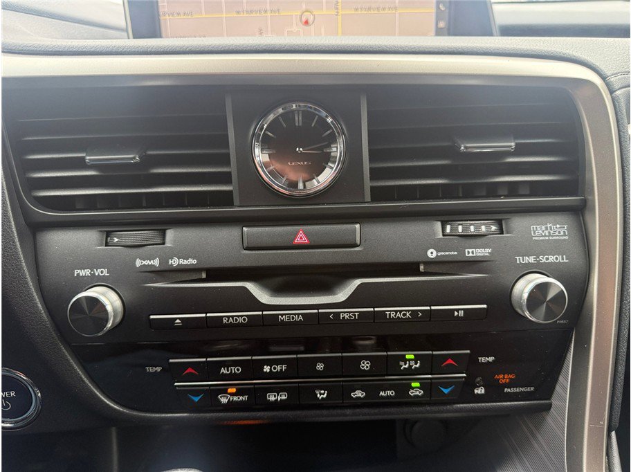 Used 2017 Lexus RX 450h F Sport image 19