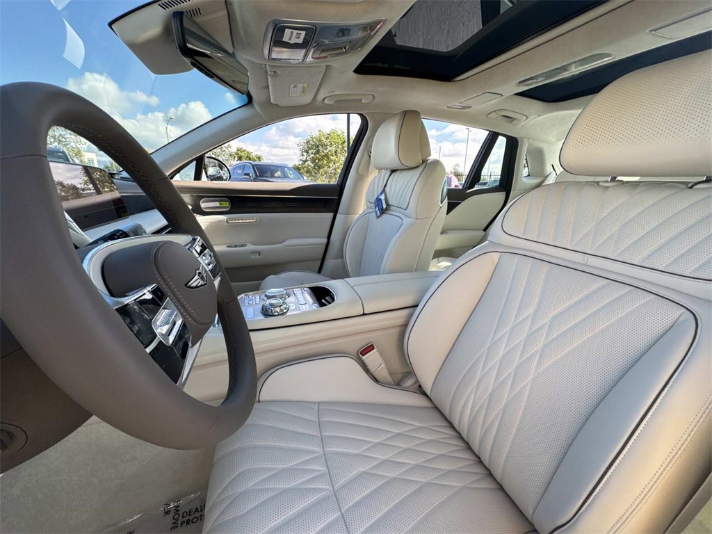 New 2026 Genesis G90 3.5T image 10