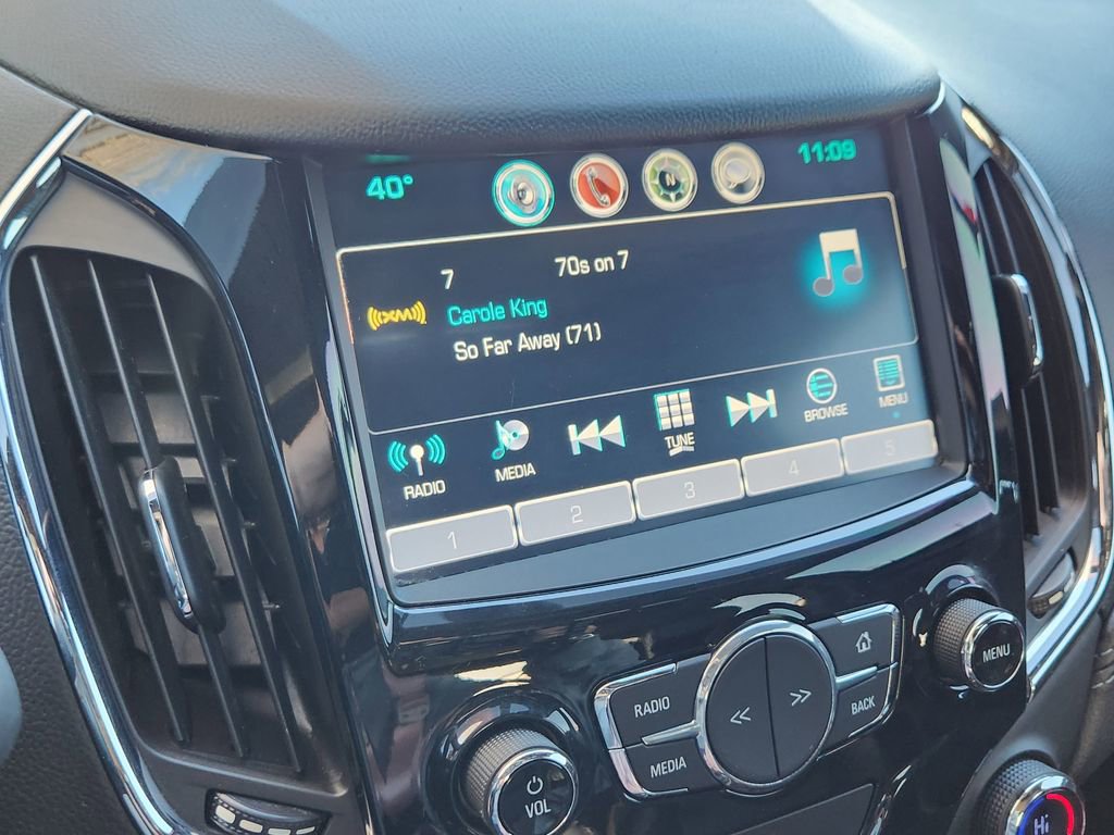 Used 2016 Chevrolet Cruze Premier image 7