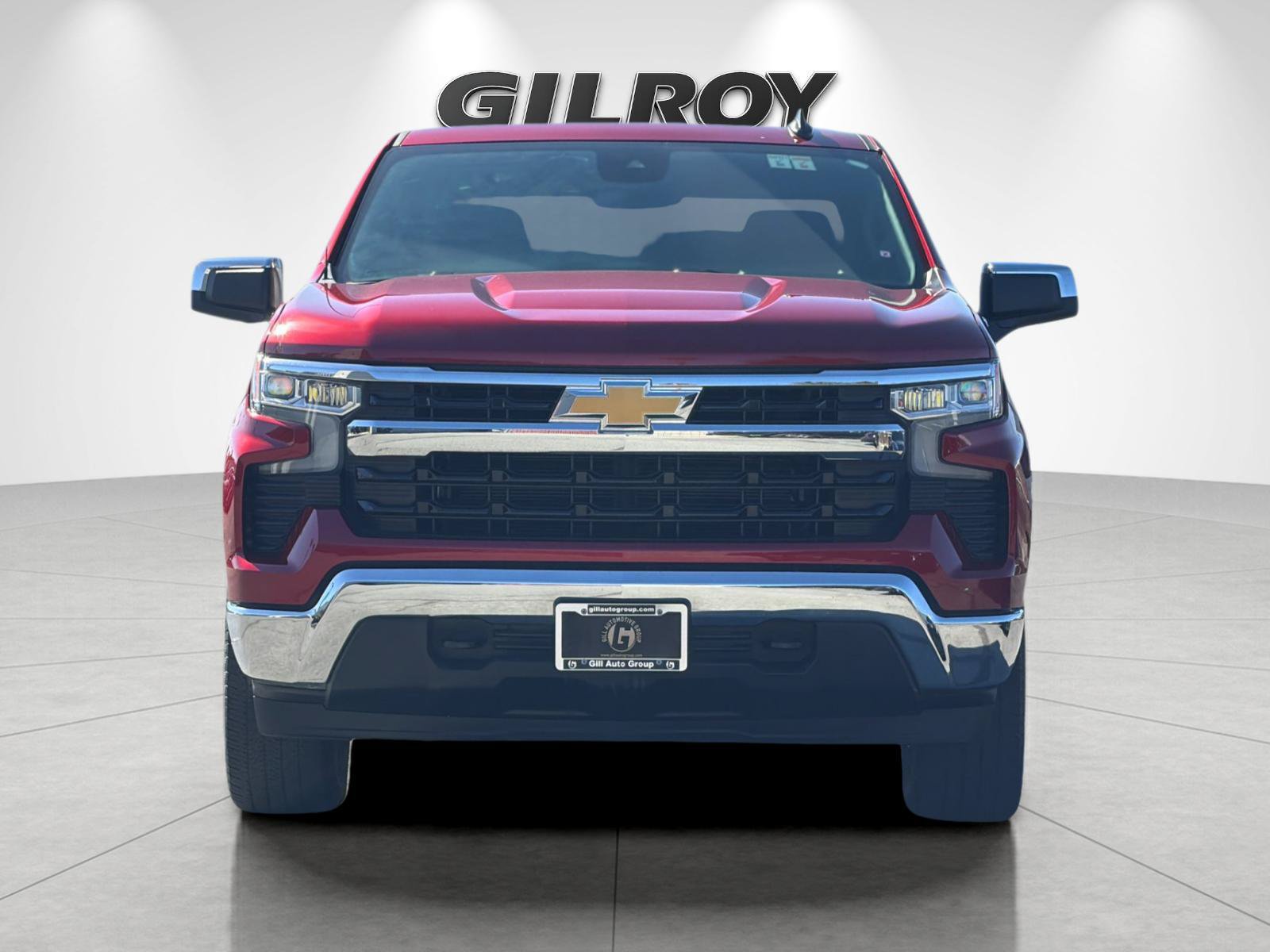 Used 2024 Chevrolet Silverado 1500 LT w/ Protection Package AWD/4WD image 9