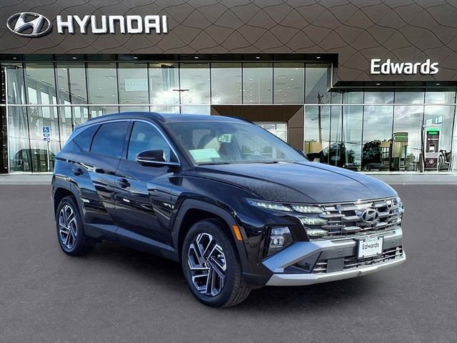 New 2026 Hyundai Tucson Limited image 11