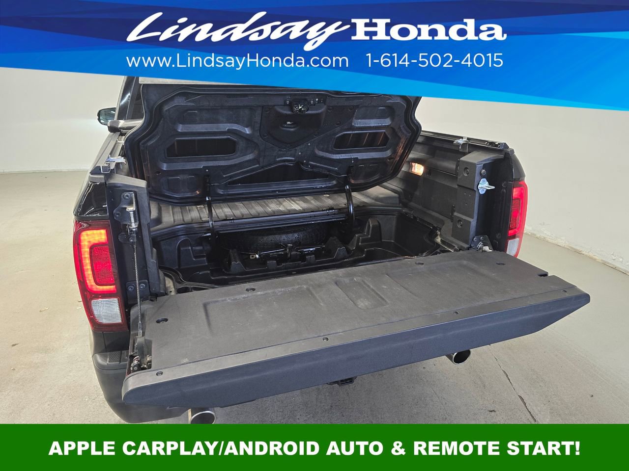 Used 2023 Honda Ridgeline Sport image 9