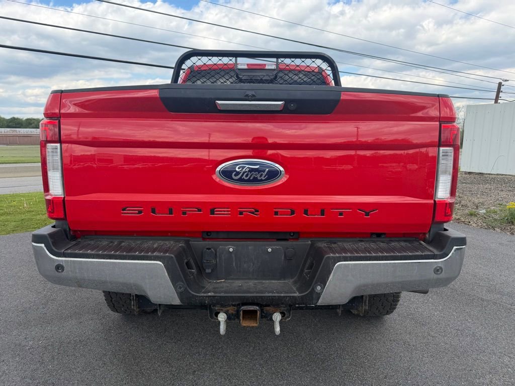Used 2017 Ford F350 Lariat w/ Chrome Package AWD/4WD image 4