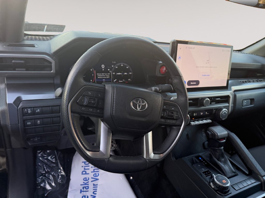 Used 2024 Toyota Tacoma TRD Sport AWD/4WD image 12