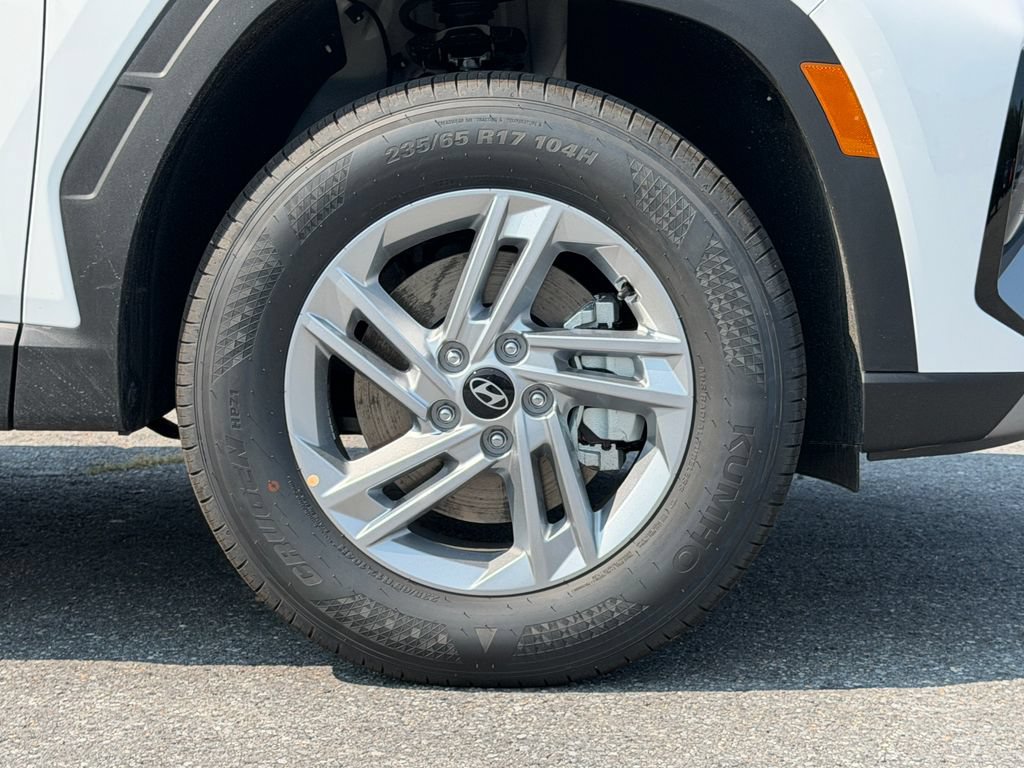 New 2026 Hyundai Tucson SE AWD/4WD image 4
