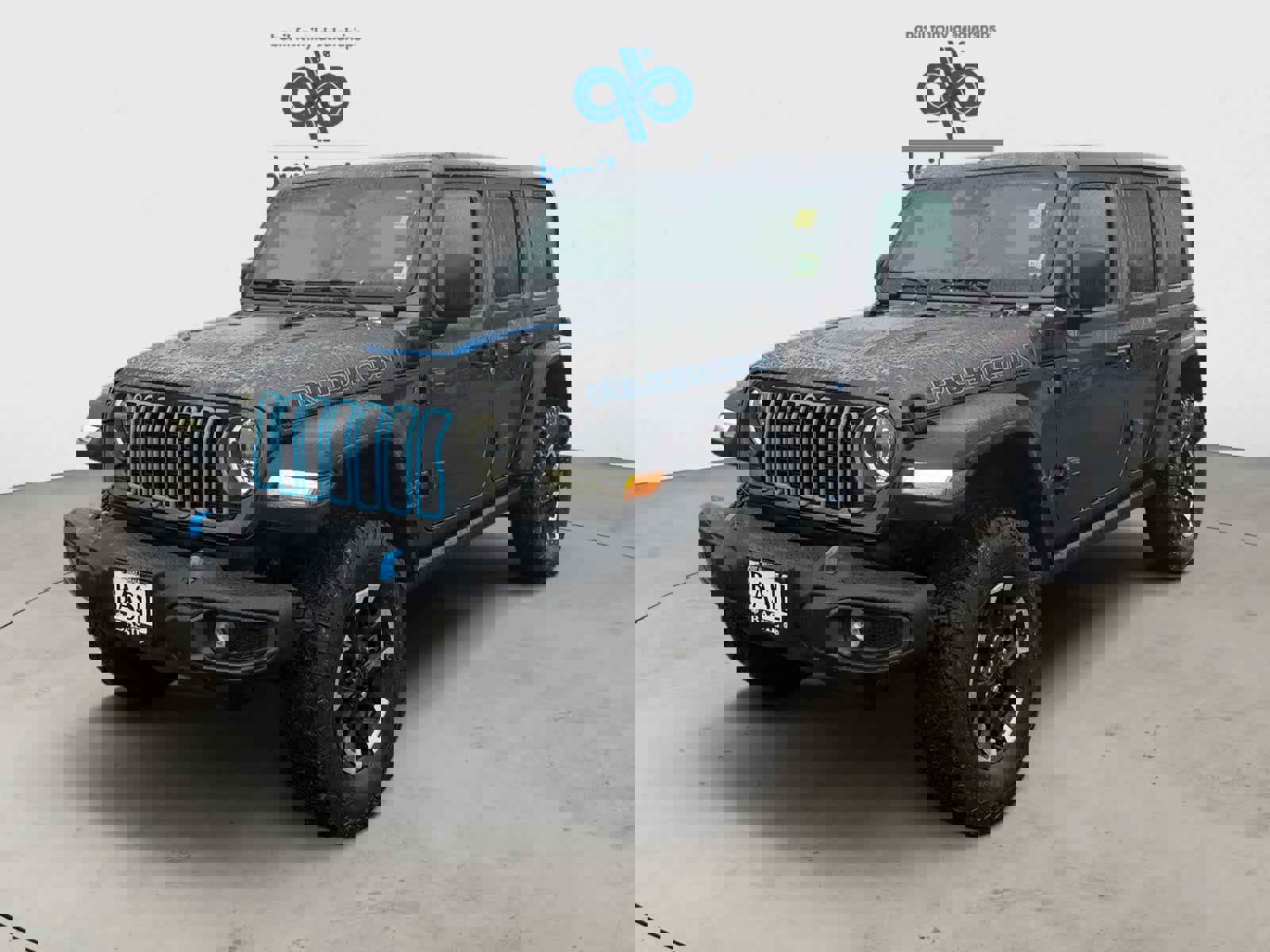 Used 2024 Jeep Wrangler Unlimited Rubicon 4xe w/ Safety Group image 2