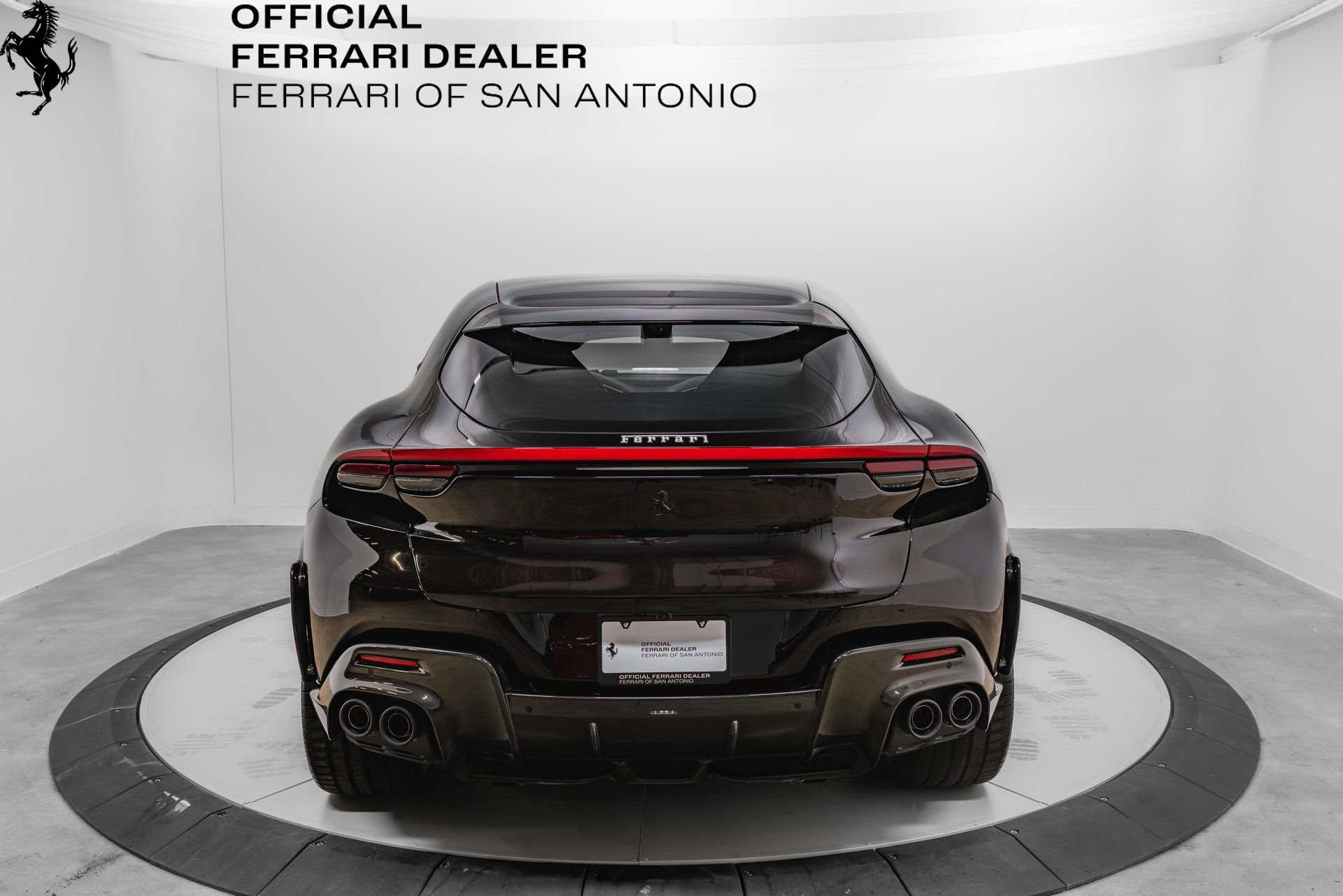 Certified 2024 Ferrari Purosangue AWD/4WD image 11