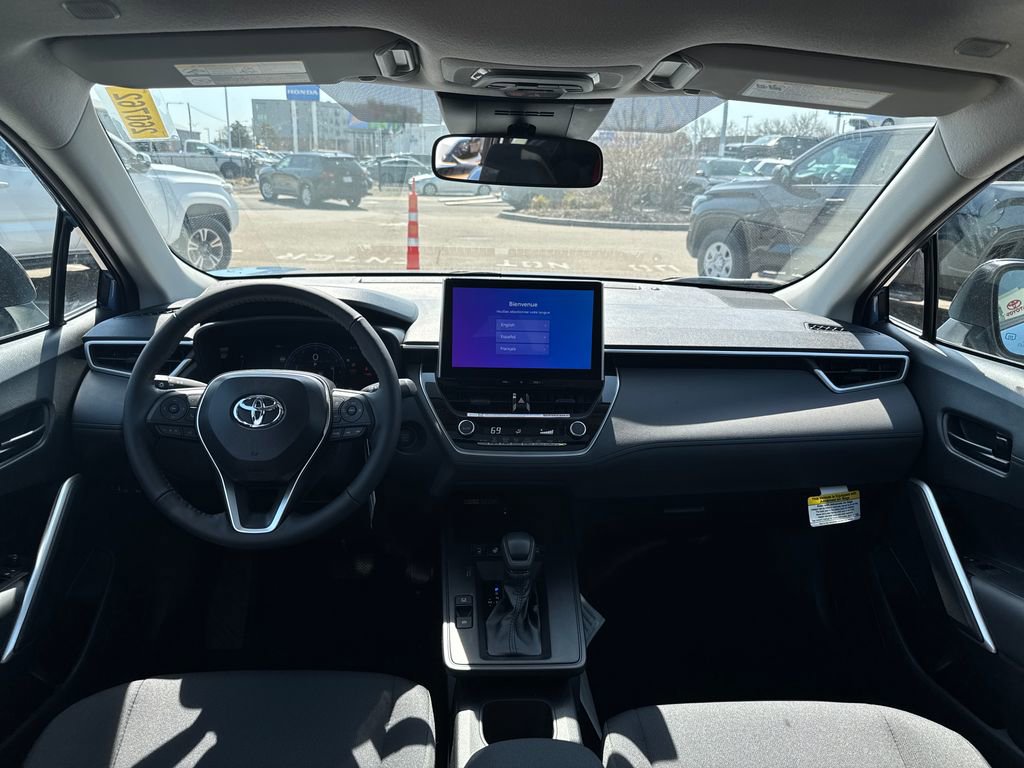 New 2026 Toyota Corolla Cross LE image 10