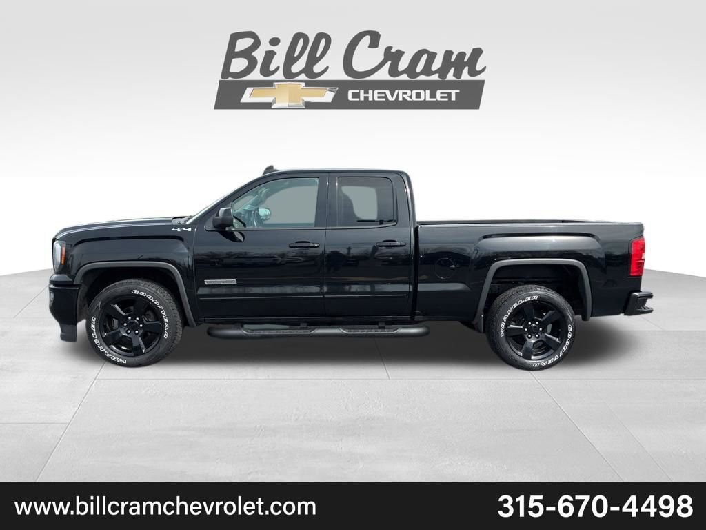 Used 2019 GMC Sierra 1500 Limited w/ Elevation Edition AWD/4WD image 37