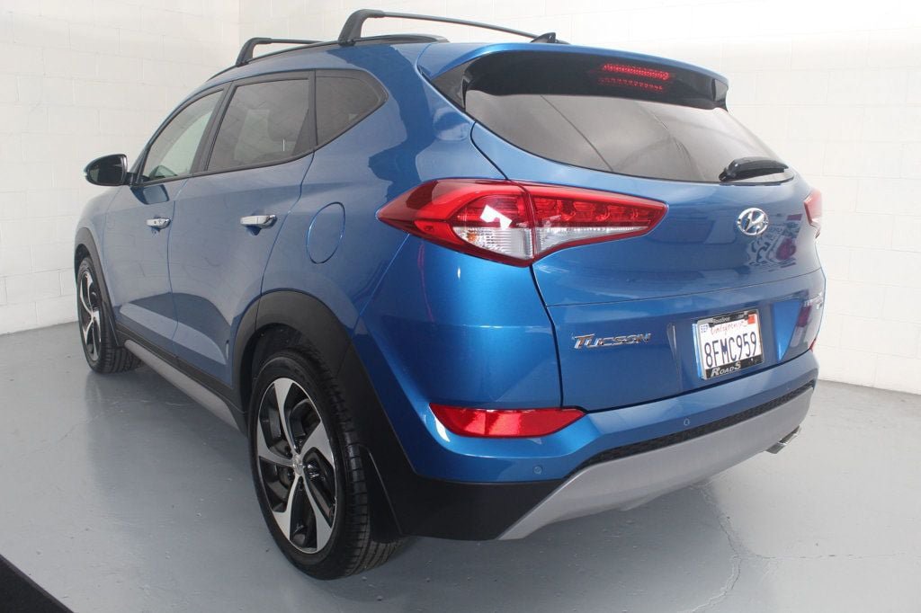 Used 2018 Hyundai Tucson Limited w/ Ultimate Package 02 AWD/4WD image 16