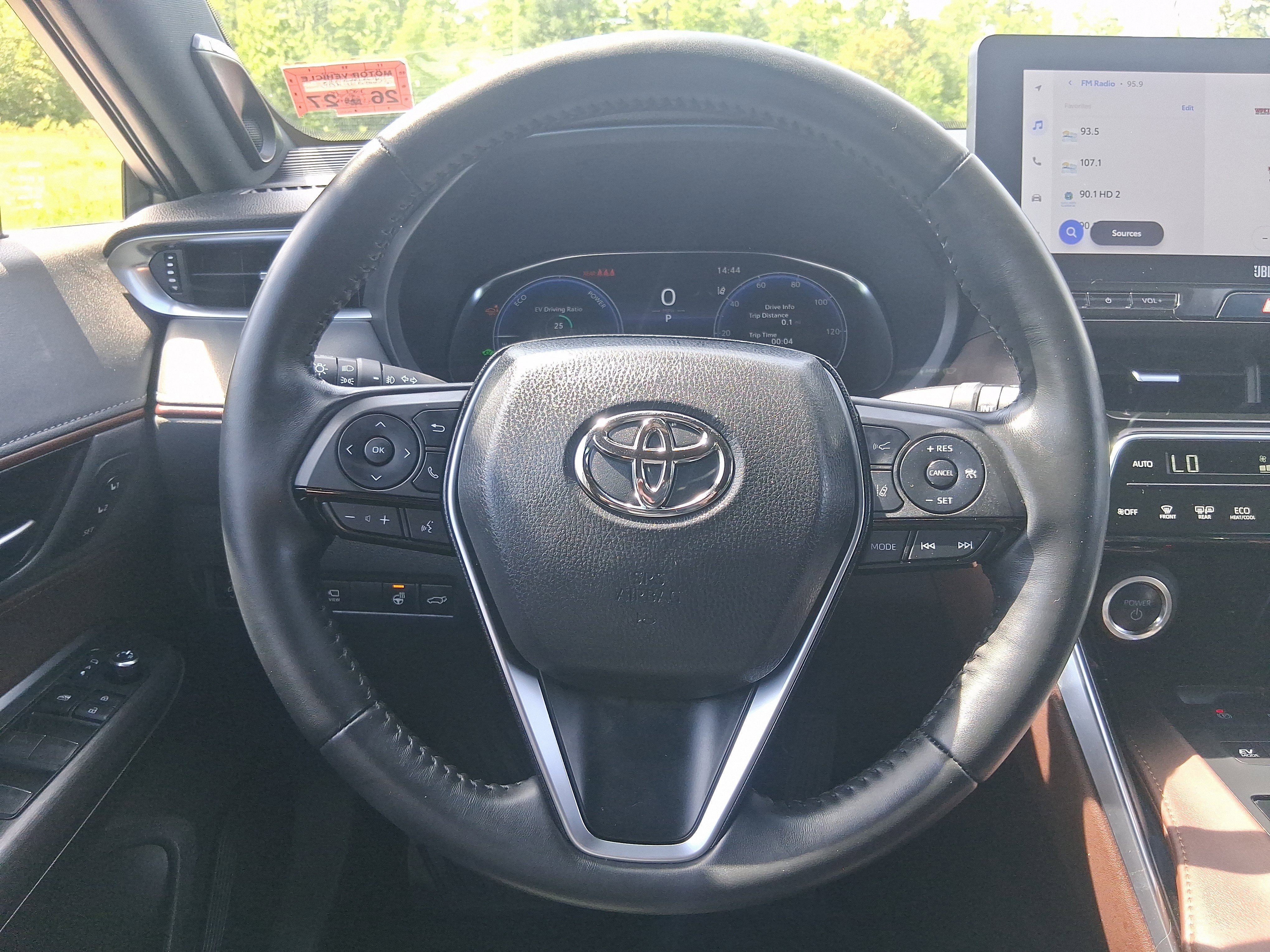 Used 2024 Toyota Venza Limited AWD/4WD image 21