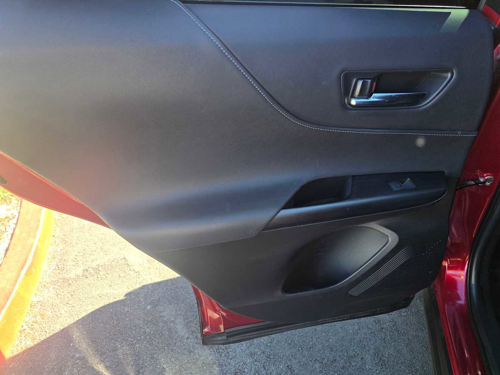 Used 2023 Toyota Venza Nightshade image 20