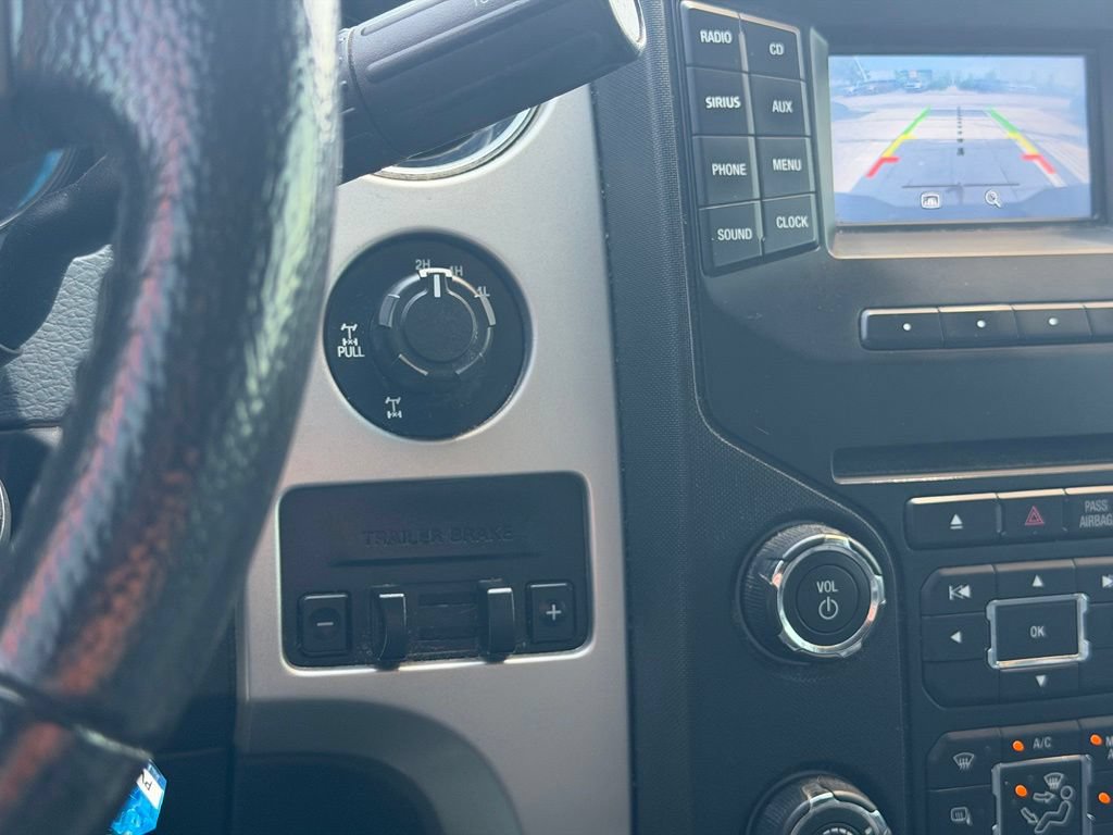 Used 2014 Ford F150 XLT w/ Equipment Group 302A Luxury AWD/4WD image 19