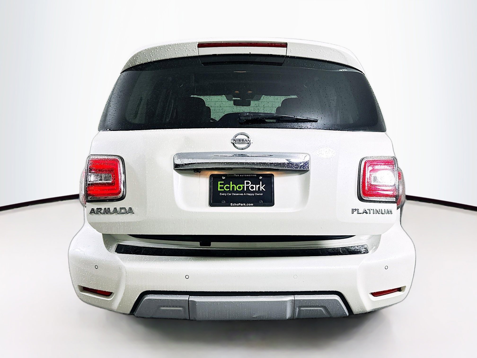 Used 2018 Nissan Armada Platinum w/ Captain Seat Package image 7