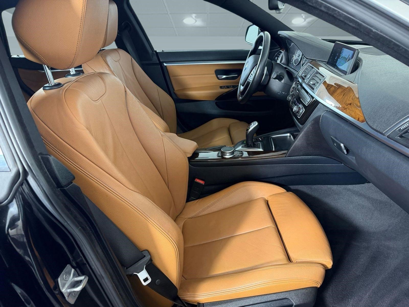 Used 2018 BMW 430i Gran Coupe xDrive AWD/4WD image 23