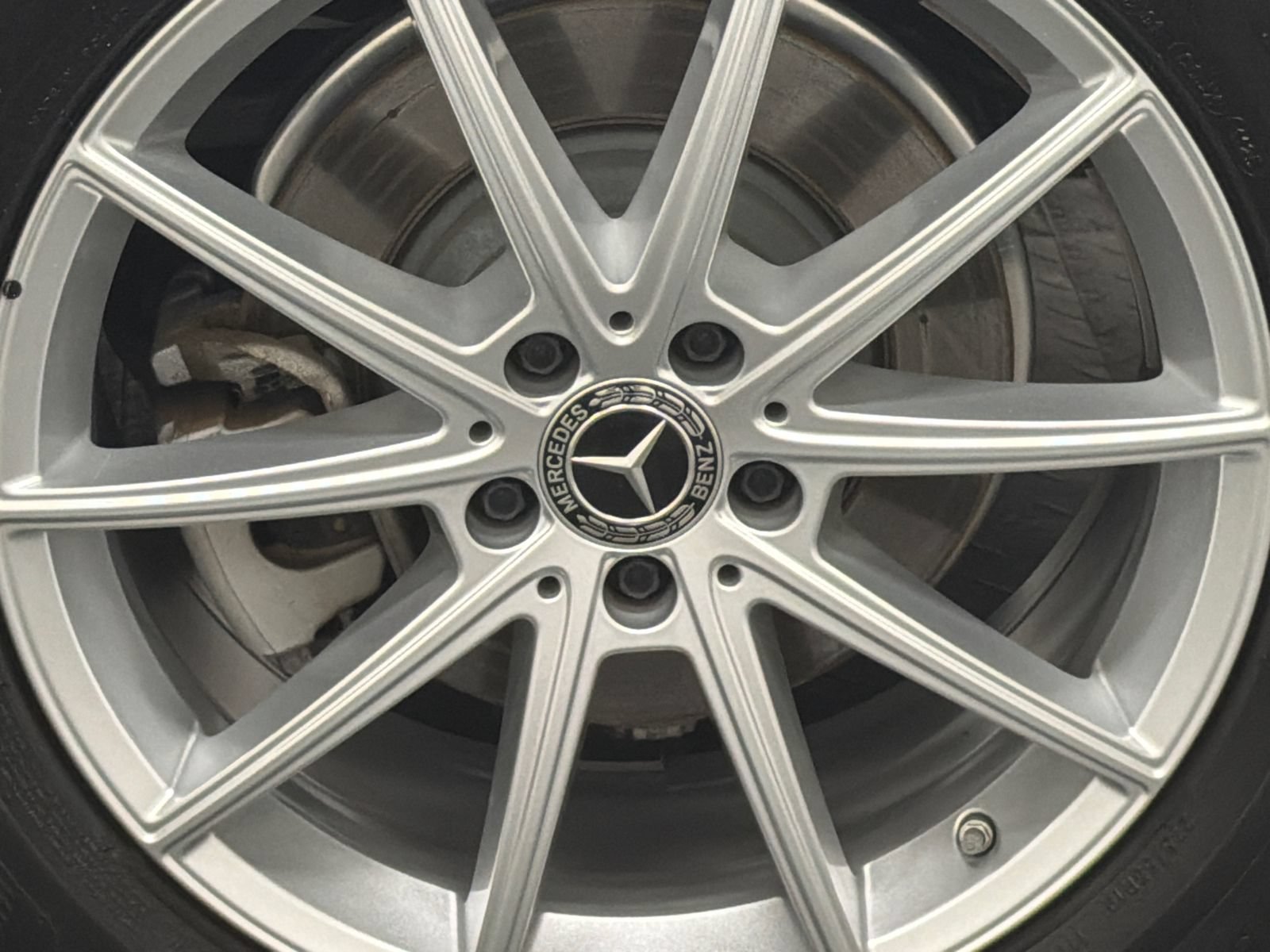 Used 2025 Mercedes-Benz GLE 350 4MATIC image 5