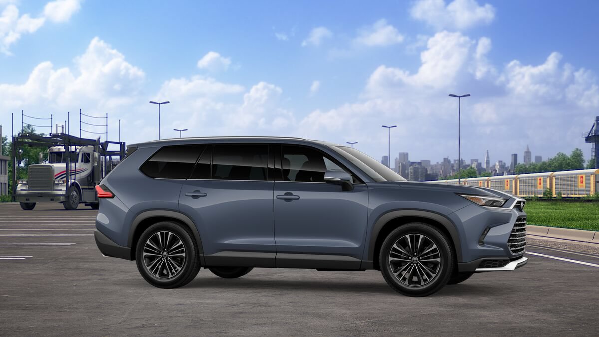 New 2026 Toyota Grand Highlander AWD Hybrid image 13