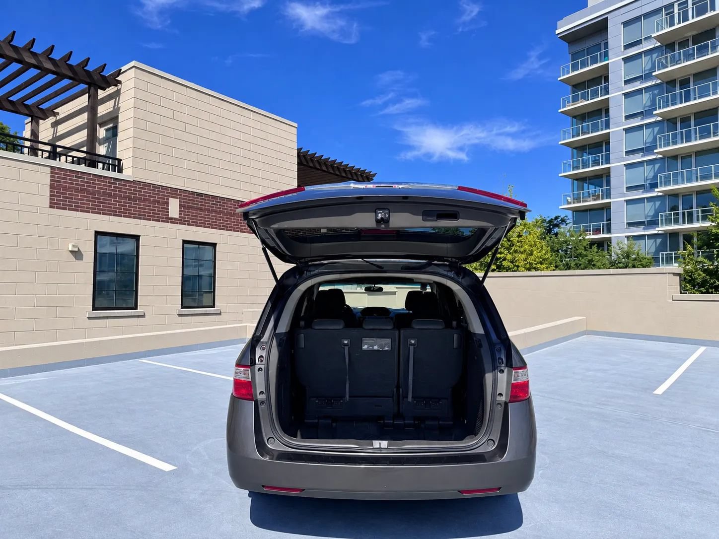 Used 2012 Honda Odyssey EX image 20
