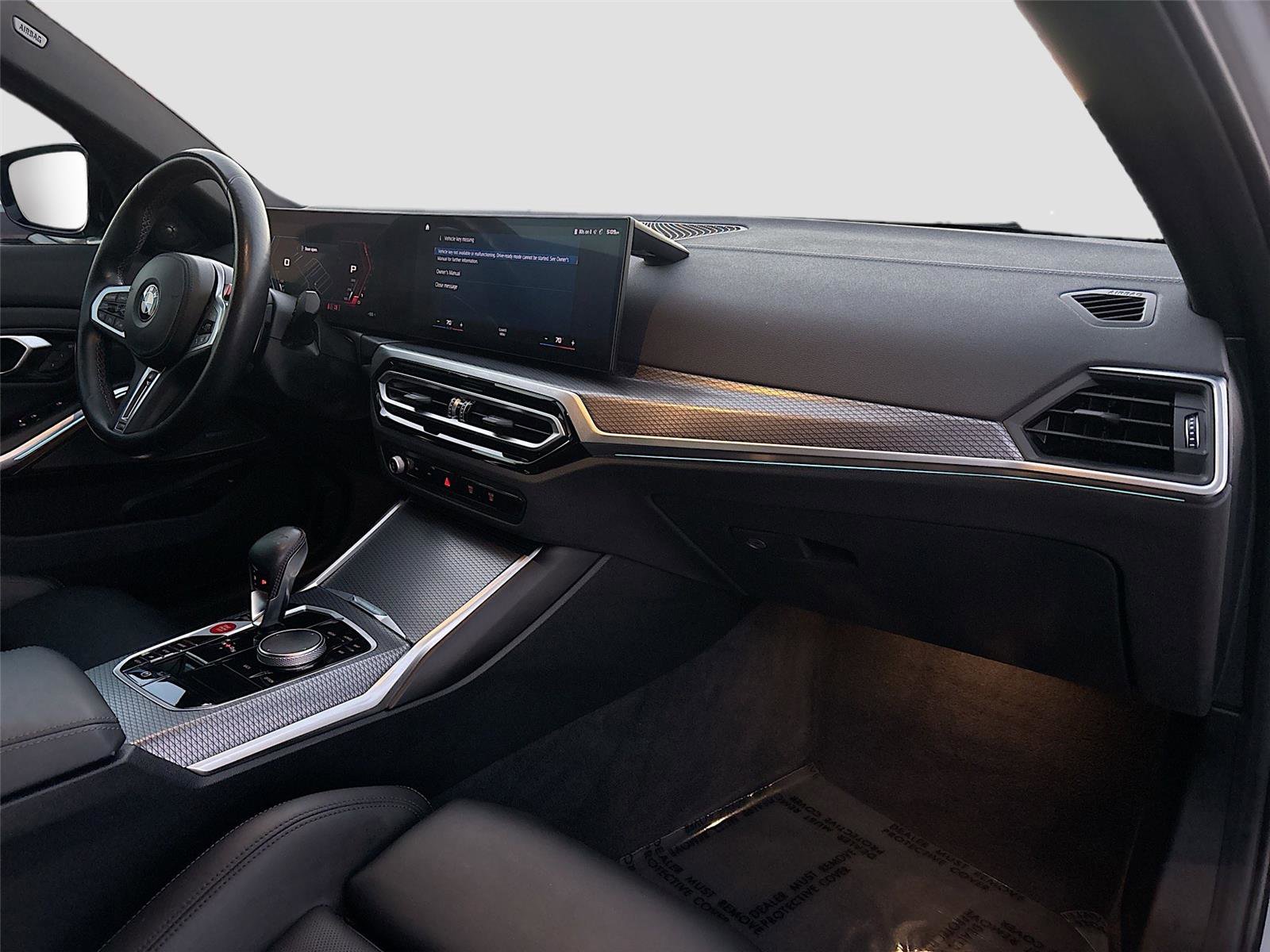 Used 2023 BMW M3 Competition w/ Executive Package image 32