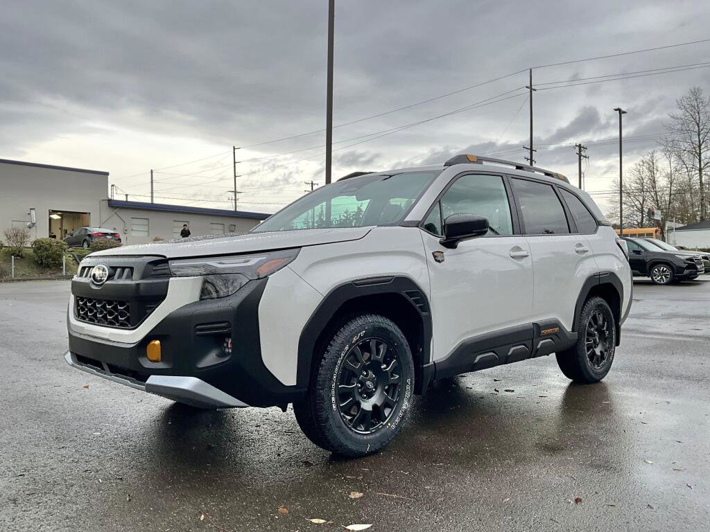 New 2026 Subaru Forester Wilderness AWD/4WD image 4
