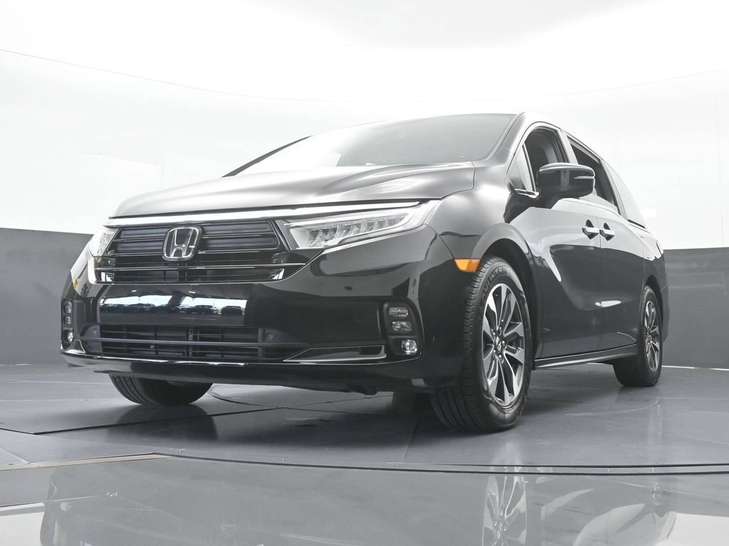 Used 2024 Honda Odyssey EX-L image 55