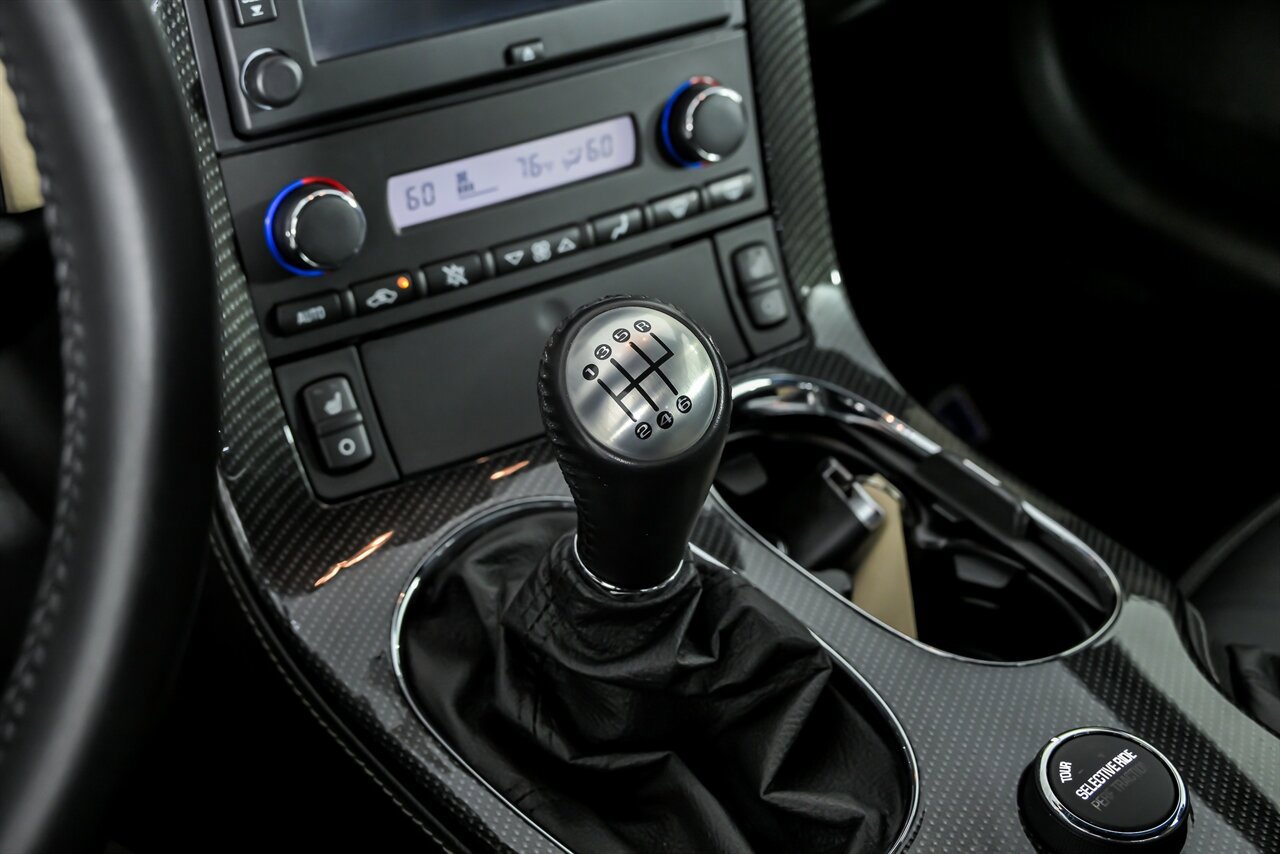 Used 2011 Chevrolet Corvette ZR1 w/ Preferred Equipment Group image 36