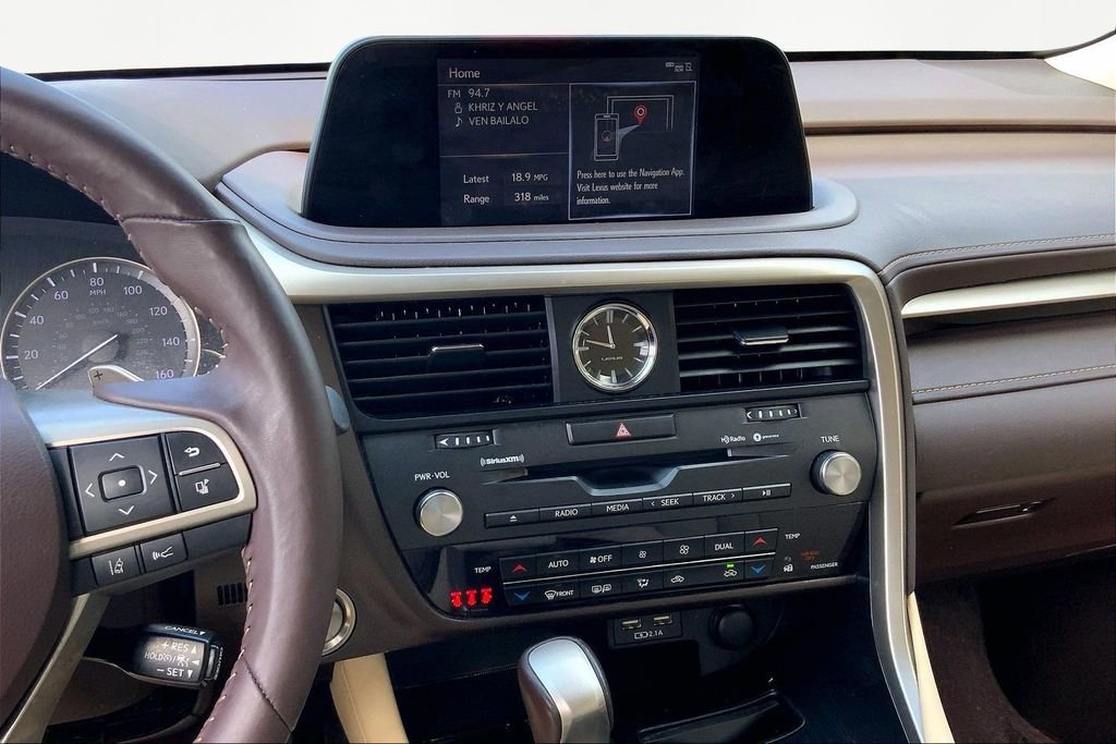 Used 2020 Lexus RX 350 FWD w/ Accessory Package image 9