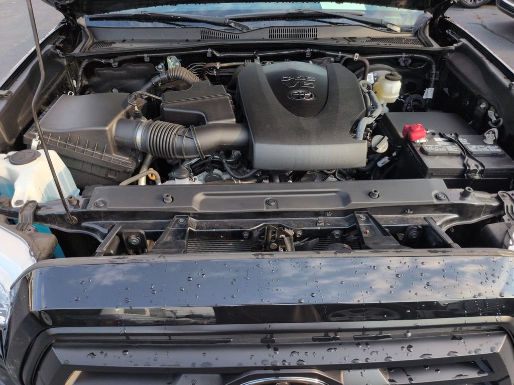 Used 2023 Toyota Tacoma SR AWD/4WD image 22