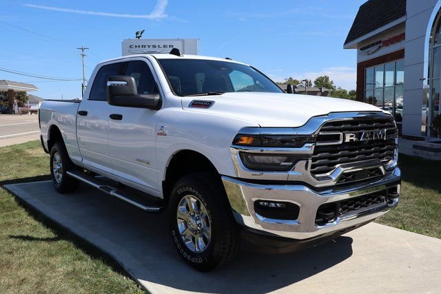 Used 2025 RAM 2500 Big Horn image 3