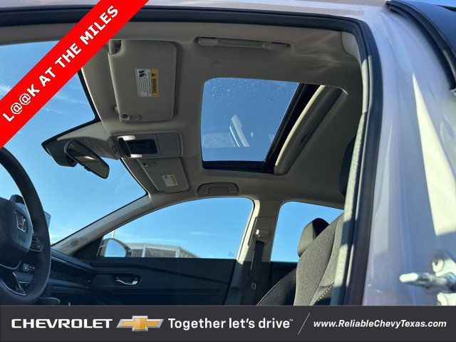 Used 2025 Honda Accord SE image 21