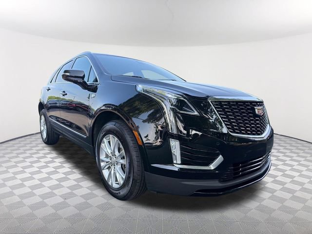 Used 2023 Cadillac XT5 Luxury AWD/4WD image 3