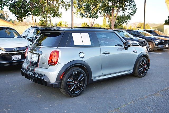 Used 2023 MINI Cooper John Cooper Works w/ Driver Assistance Package image 8