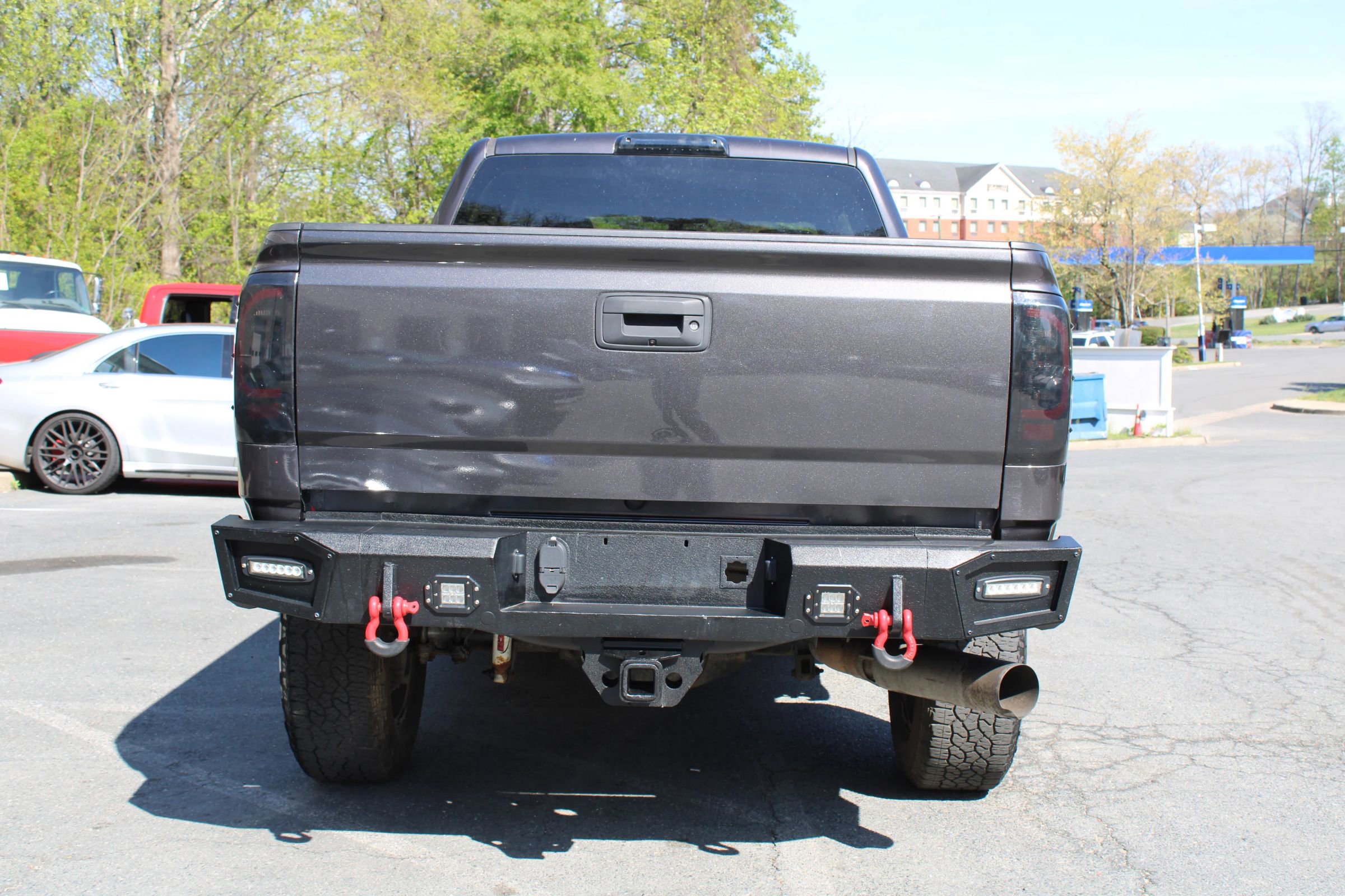 Used 2016 Chevrolet Silverado 2500 LT w/ LT Convenience Package image 5