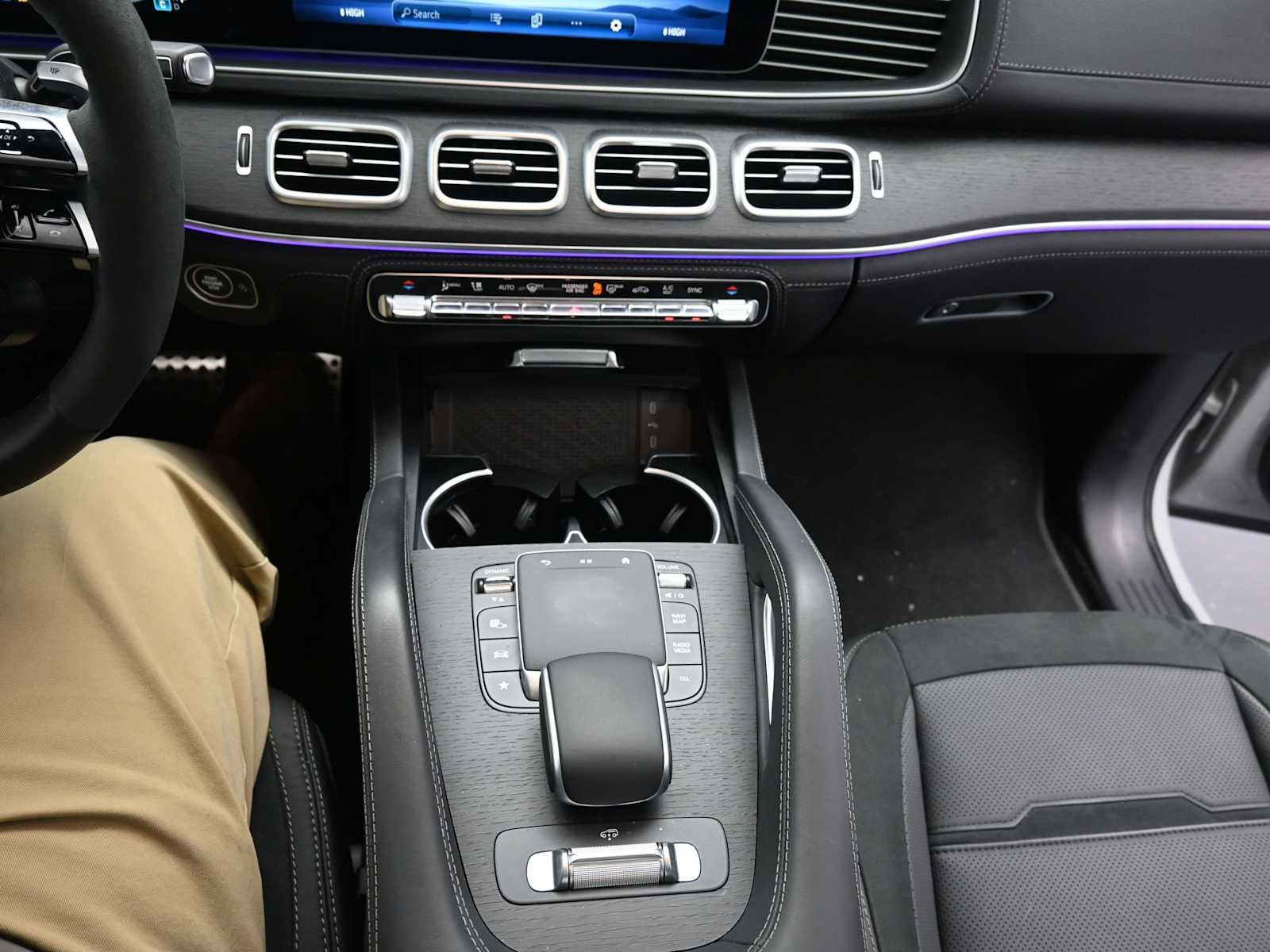 Used 2024 Mercedes-Benz GLE 53 AMG 4MATIC Coupe image 15