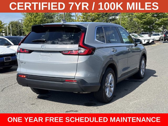 Used 2024 Honda CR-V EX-L image 4