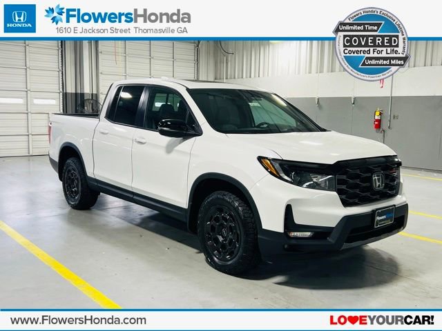 New 2026 Honda Ridgeline TrailSport+